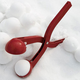 Image for article titled Sno-Baller, for Lazy Ice Warriors